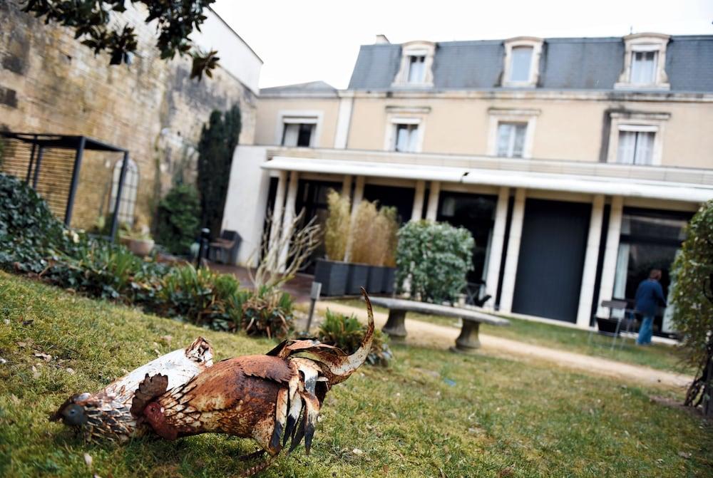 Hotel Particulier - La Chamoiserie Niort Exteriér fotografie