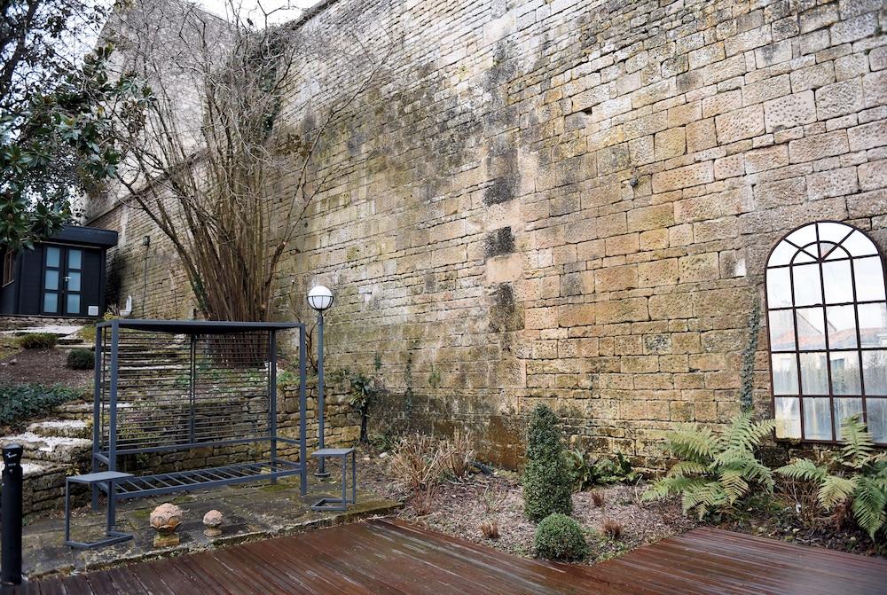 Hotel Particulier - La Chamoiserie Niort Exteriér fotografie